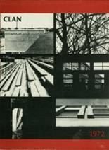 McLean High School 1972 yearbook cover photo