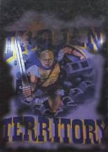 2003 Triton High School Yearbook from Bourbon, Indiana cover image