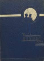 Waterford-Halfmoon High School 1938 yearbook cover photo