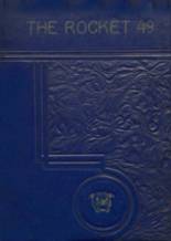 1949 Star City High School Yearbook from Star city, Arkansas cover image
