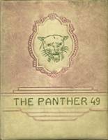 Sumner County High School 1949 yearbook cover photo