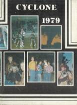 Memphis High School 1979 yearbook cover photo