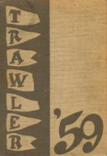 1959 Babylon High School Yearbook from Babylon, New York cover image