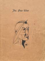 1948 Venice High School Yearbook from Venice, Florida cover image