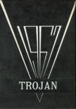 1967 Preston High School Yearbook from Preston, Iowa cover image