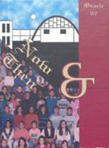 Abington High School 1997 yearbook cover photo