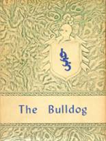 1955 Lafargue High School Yearbook from Effie, Louisiana cover image