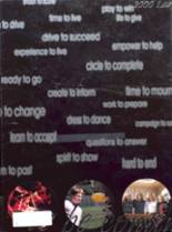 2000 Shawnee Mission Northwest High School Yearbook from Shawnee mission, Kansas cover image