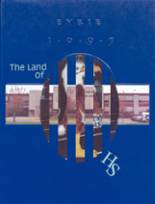 1997 Osbourn High School Yearbook from Manassas, Virginia cover image