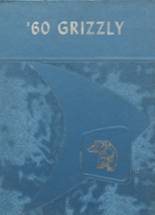 1960 Labette County High School Yearbook from Altamont, Kansas cover image