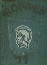 1977 Nowata High School Yearbook from Nowata, Oklahoma cover image