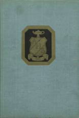 1930 Anna Heads High School Yearbook from Berkeley, California cover image
