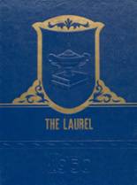 1950 New Florence High School Yearbook from New florence, Pennsylvania cover image