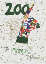 2001 Brentwood High School Yearbook from Brentwood, New York cover image