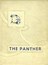 Martin High School 1955 yearbook cover photo