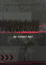 Dunkirk High School 2008 yearbook cover photo