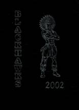 2002 Cheney High School Yearbook from Cheney, Washington cover image