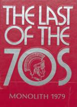 1979 Lorain Catholic High School Yearbook from Lorain, Ohio cover image