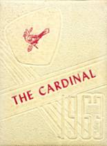 1963 Adairville High School Yearbook from Adairville, Kentucky cover image