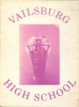 1979 Vailsburg High School Yearbook from Newark, New Jersey cover image