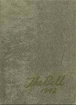 1942 San Jose High School Yearbook from San jose, California cover image