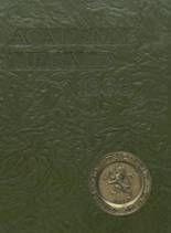 1968 Gould Academy Yearbook from Bethel, Maine cover image