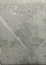 1950 Middletown High School Yearbook from Middletown, Connecticut cover image