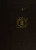 Germantown High School 1934 yearbook cover photo