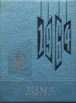 1964 East Juniata High School Yearbook from Cocolamus, Pennsylvania cover image
