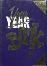 1996 Seiling High School Yearbook from Seiling, Oklahoma cover image