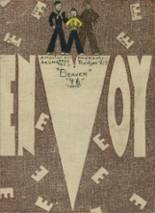 1943 Edgewood High School Yearbook from Madison, Wisconsin cover image