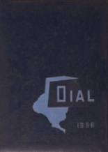 1956 Carbondale Community High School Yearbook from Carbondale, Illinois cover image