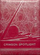 1959 Mansfield High School Yearbook from Mansfield, Illinois cover image
