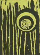 1971 St. Agnes High School Yearbook from Rochester, New York cover image