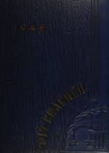 Baltimore Polytechnic Institute 403 1948 yearbook cover photo