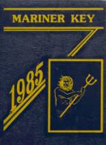 1985 Mary Immaculate High School Yearbook from Key west, Florida cover image