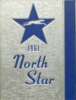 North Surry High School 1961 yearbook cover photo