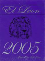 Santa Rosa High School 2005 yearbook cover photo
