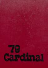 Garner-Hayfield High School 1979 yearbook cover photo