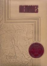 1949 Bloomfield High School Yearbook from Bloomfield, New Jersey cover image