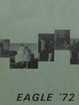 Southern Boone County High School 1972 yearbook cover photo