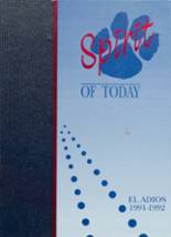 1992 Bel Air High School Yearbook from Bel air, Maryland cover image