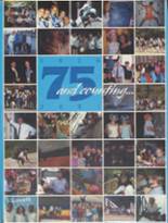 Lovett School 2001 yearbook cover photo