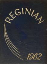 1962 Maria Regina High School Yearbook from Hartsdale, New York cover image