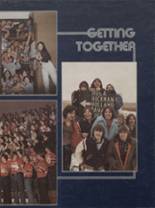 Norris High School 1978 yearbook cover photo