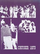 1973 Powers High School Yearbook from Powers, Oregon cover image