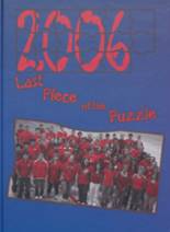 2006 Caney Valley High School Yearbook from Caney, Kansas cover image