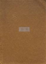 1916 Owosso High School Yearbook from Owosso, Michigan cover image