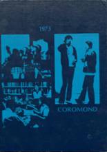 St. Edmond High School 1973 yearbook cover photo