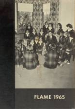 St. Paul Academy - Summit 1965 yearbook cover photo